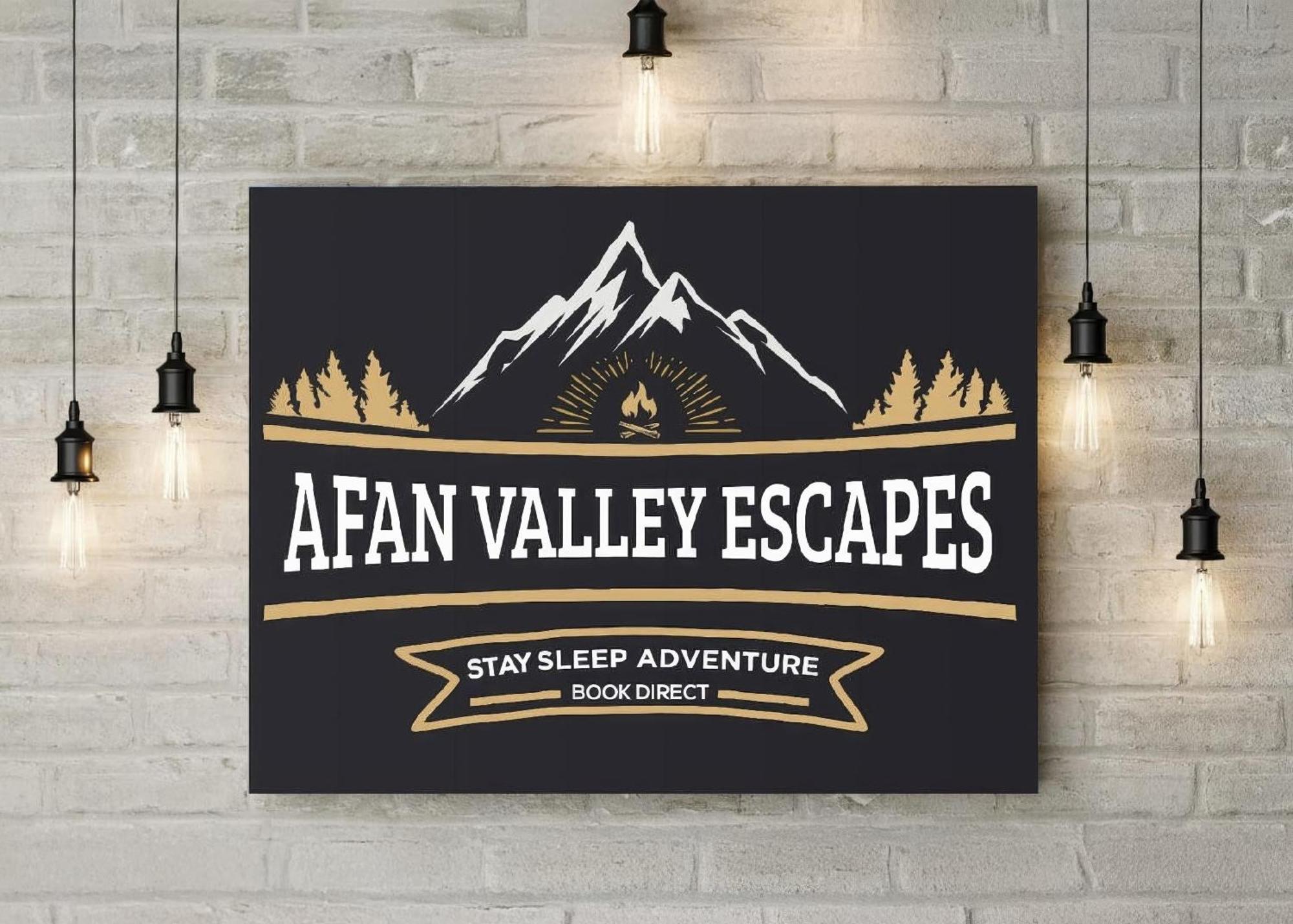 Norton Terrace Charming Home In The Beautiful Afan Forest By Staystaycations ポート・タルボット エクステリア 写真